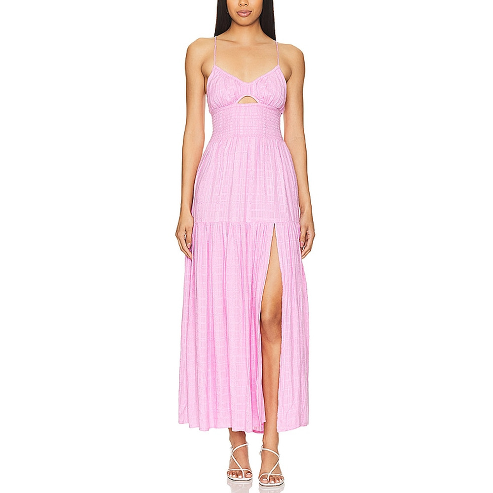 Lspace 'Calla' Pink Dress Size S